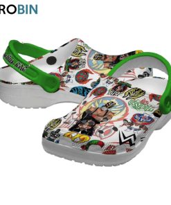 Rey Mysterio 619 Champions Crocs