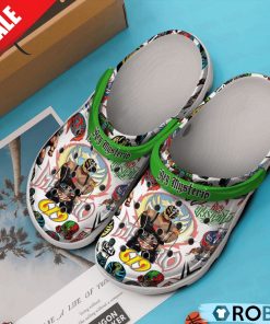 Rey Mysterio 619 Champions Crocs