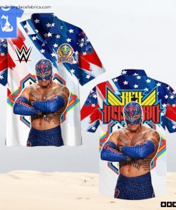 Rey Mysterio 619 Hawaiian Unisex Shirt