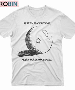 Rip Akira Toriyama Shirt, Thank You Akira Toriyama Dr Slump Dragon Quest Unisex Shirt Rip Akira Toriyama Shirt, Thank You Akira Toriyama Dr Slump Dragon Quest Unisex Shirt