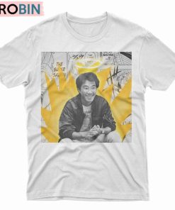 Rip Akira Toriyama Shirt, Thank You Akira Toriyama Dr Slump Short Sleeve Tee Tops