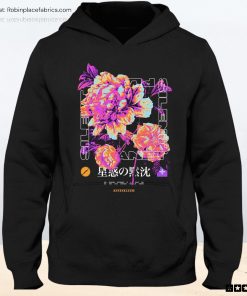Silent Planet Superbloom Hoodie, Shirt