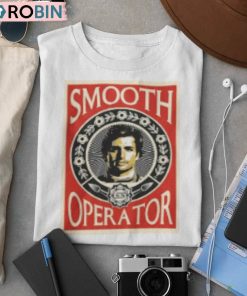 Smooth Operator Shirt, Carlos Sainz Hoodie Tee Tops Smooth Operator Shirt, Carlos Sainz Hoodie Tee Tops