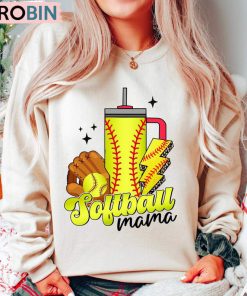 Softball Mama Boujee Shirt, Sports Mom Unisex Shirt, Hoodie, Sweatshirt