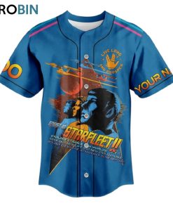 Star Trek Live Long And Prosper Enlist In Starfleet Custom Baseball Jersey Shirt Style Star Trek Live Long And Prosper Enlist In Starfleet Custom Baseball Jersey Shirt Style