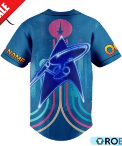 Star Trek Live Long And Prosper Enlist In Starfleet Custom Baseball Jersey Shirt Style Star Trek Live Long And Prosper Enlist In Starfleet Custom Baseball Jersey Shirt Style