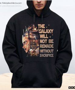 Star Wars Tales Of The Jedi The Galaxy Will Not Be Remade Without Sacrifice Unisex Shirt