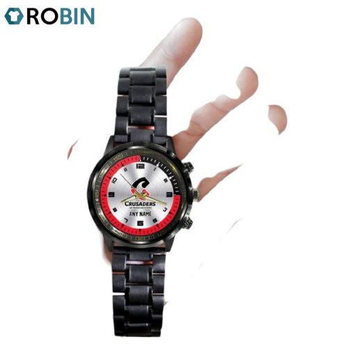 Super Rugby Auckland Blues Special Stainless Steel Design
