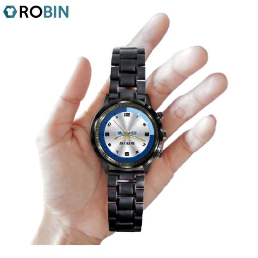 Super Rugby BNZ Crusaders Special Stainless Steel Design