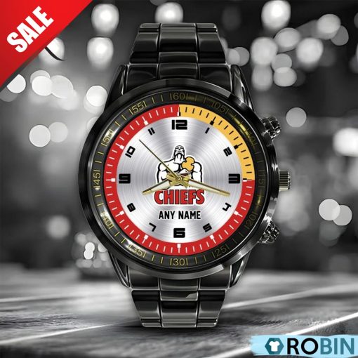 Super Rugby Gallagher Chiefs Special Stainless Steel Design
