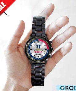 Super Rugby Melbourne Rebels Special Stainless Steel Design Super Rugby Melbourne Rebels Special Stainless Steel Design