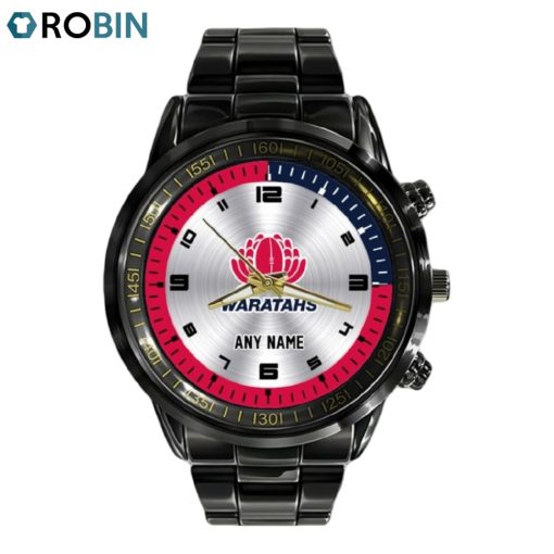 Super Rugby New South Whale Waratahs Special Stainless Steel Design