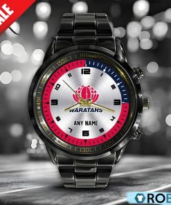 Super Rugby New South Whale Waratahs Special Stainless Steel Design