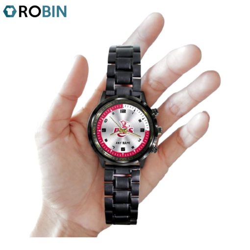 Super Rugby Queensland Reds Special Stainless Steel Design