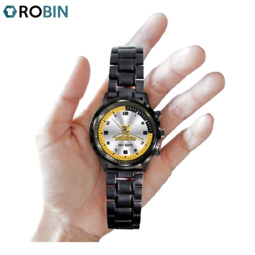Super Rugby Speight’s Highlanders Special Stainless Steel Design