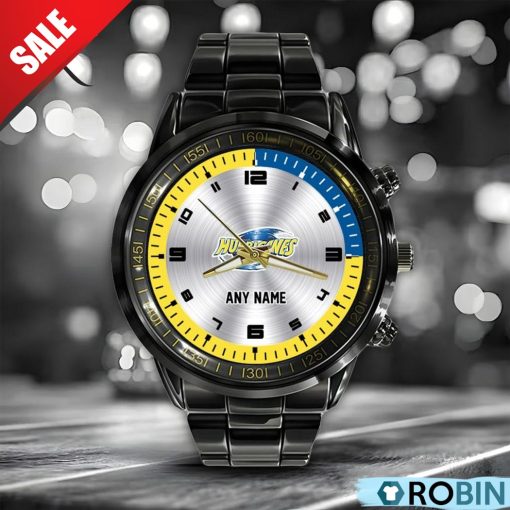 Super Rugby Wellington Huricanes Special Stainless Steel Design
