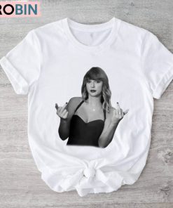 Swift Finger Funny Shirt, Eras Tour Unisex Hoodie Short Sleeve Swift Finger Funny Shirt, Eras Tour Unisex Hoodie Short Sleeve