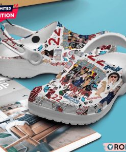 Taylor Swift The Eras Tour Classic Crocs Shoes