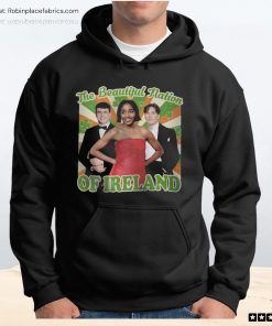 The Beautiful Nation Of Ireland Cillian Murphy Unisex Shirt