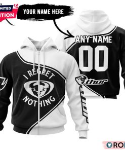 Thor Racing I Regret Nothing Hoodie