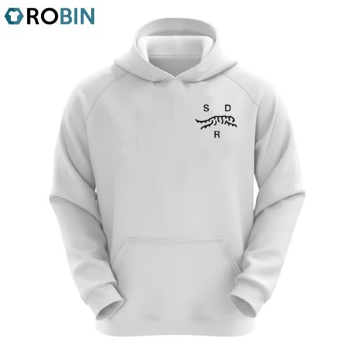 Tiger Woods Sun Day Red Hoodie, Cap   White