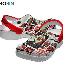 Time For Heroes The Libertines Crocs