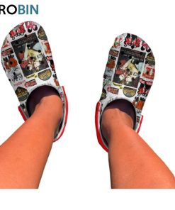 Time For Heroes The Libertines Crocs