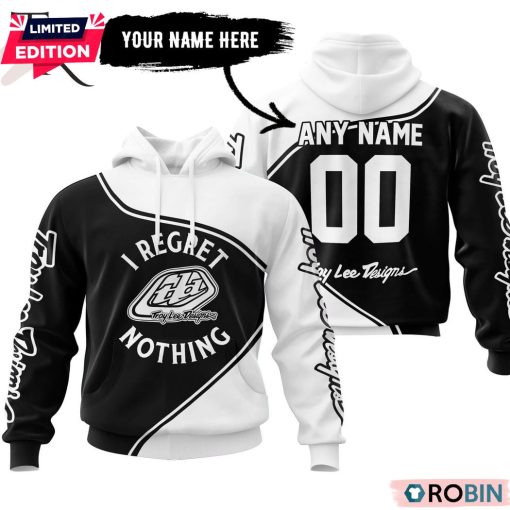 Troy Lee Designs I Regret Nothing Hoodie