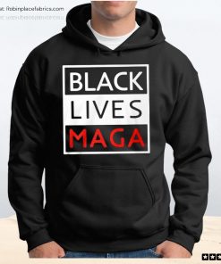 Trump Black Lives Maga Unisex Shirt Trump Black Lives Maga Unisex Shirt