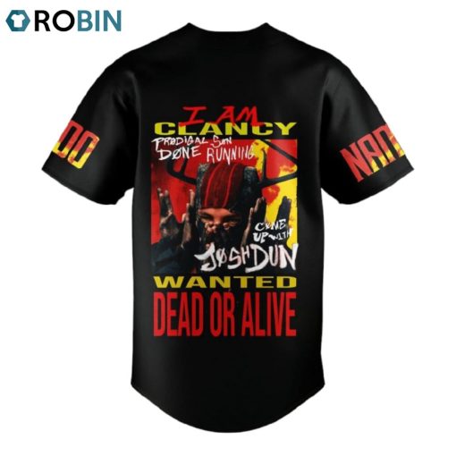 Twenty One Pilots Overcompensate Custom Baseball Jersey Shirt Style