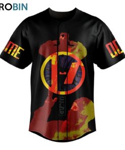 Twenty One Pilots Overcompensate Custom Baseball Jersey Shirt Style