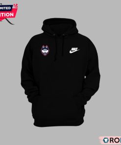 Uconn Huskies 2024 Sweet Sixteen The Road To Phoenix AOP Hoodie