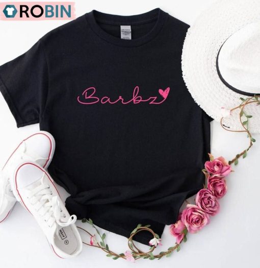 Unique Barbz Shirt, Nicki Minaj Hoodie Tank Top