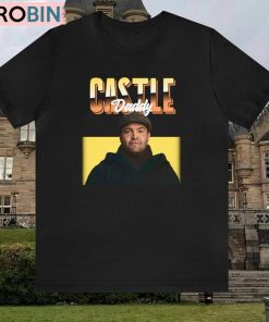 Unique Castle Daddy Shirt, Unisex Hoodie Tank Top