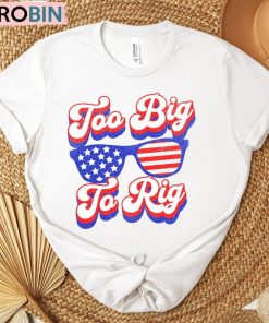 Unique Too Big To Rig Trump 2024 Shirt, President Trump Long Sleeve Sweater Unique Too Big To Rig Trump 2024 Shirt, President Trump Long Sleeve Sweater