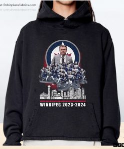 Vancouver Canucks Winnipeg 2023 2024 Unisex Shirt