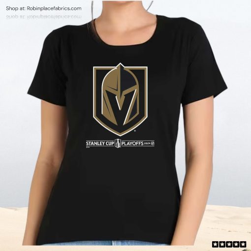 Vegas Golden Knights 2024 Stanley Cup Playoffs Breakout Unisex Shirt, Hoodie, Sweatshirt