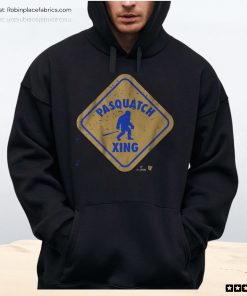 Vinny Pasquantino Pasquatch Crossing Unisex Shirt