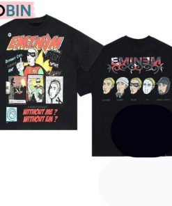 Vintage Eminem Shirt, Eminem Graphic Unisex Shirt
