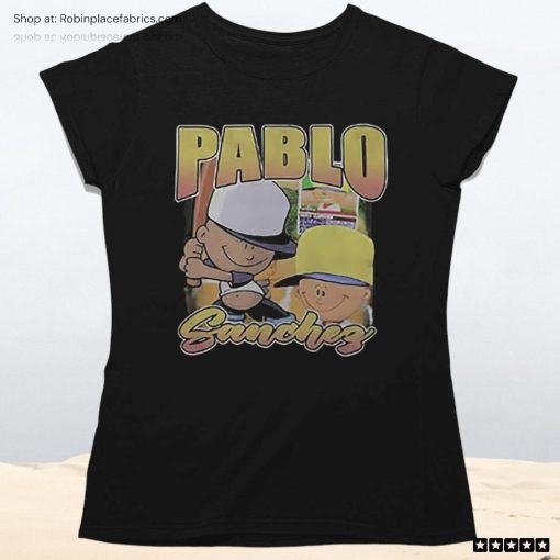 Vintage Pablo Sanchez Unisex Shirt