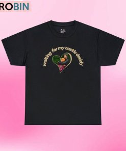 Waiting For My Castle Daddy Shirt, The Traitors Season 1 Sweatshirt Hoodie