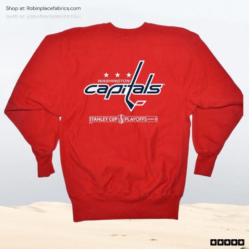 Washington Capitals 2024 Stanley Cup Playoffs Breakout Unisex Shirt, Hoodie, Sweatshirt