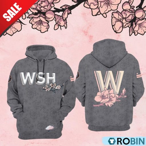 Washington Nationals 2024 City Connect hoodie