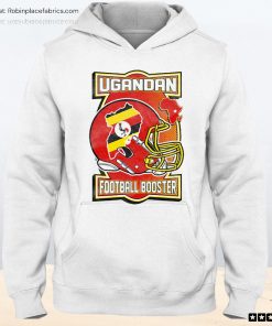 Weganda Ugandan Football Booster Unisex Shirt, Hoodie, Sweatshirt