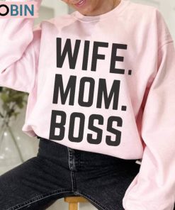 Wifey Mother’s Day Shirt, Expecting Mom Unisex Shirt