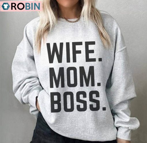 Wifey Mother’s Day Shirt, Expecting Mom Unisex Shirt