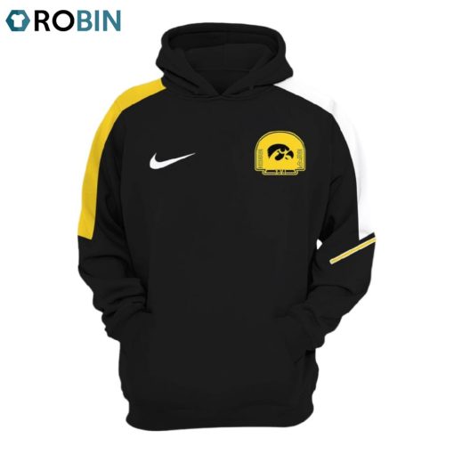 Women’s Basketball Iowa Hawkeyes Coach Lisa Bluder Hoodie
