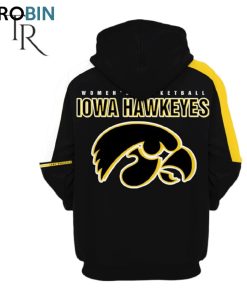 Women’s Basketball Iowa Hawkeyes Coach Lisa Bluder Hoodie