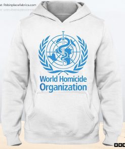 World Homicide Organization Unisex Shirt