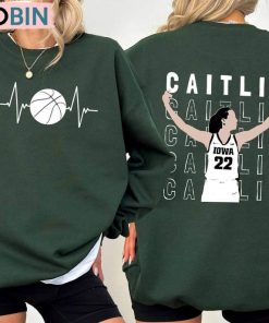 Y0u Break It You 0wn It Shirt, Caitlin Clark Logo 22 Sweater T-Shirt Y0u Break It You 0wn It Shirt, Caitlin Clark Logo 22 Sweater T-Shirt